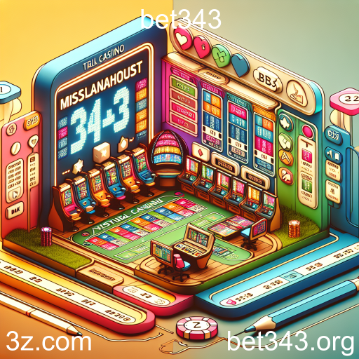 Explorando a Categoria de Apostas Diversas no Bet343