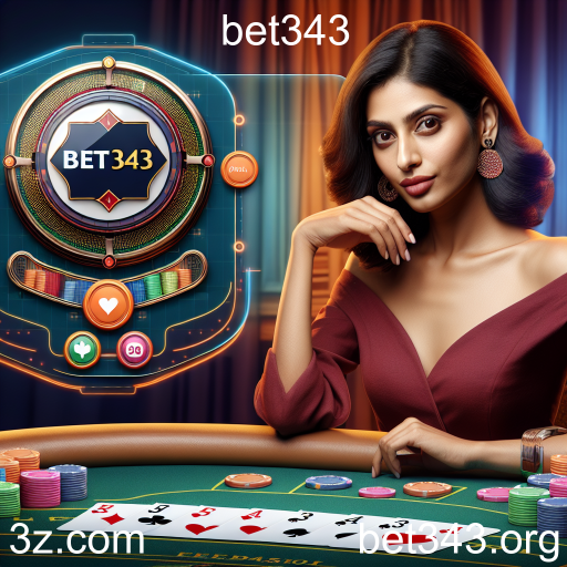 Explorando a Emoção dos Jogos de Cassino na Bet343