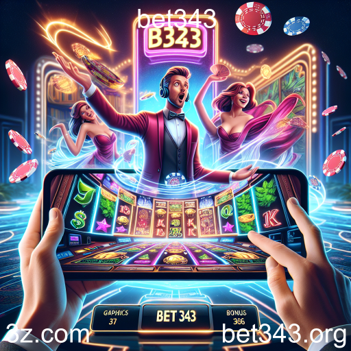 Descubra o Clube VIP do Bet343: A Nova Era de Jogos Online